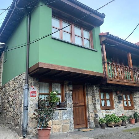 El Corral De Baxo Villa Felechosa Eksteriør billede