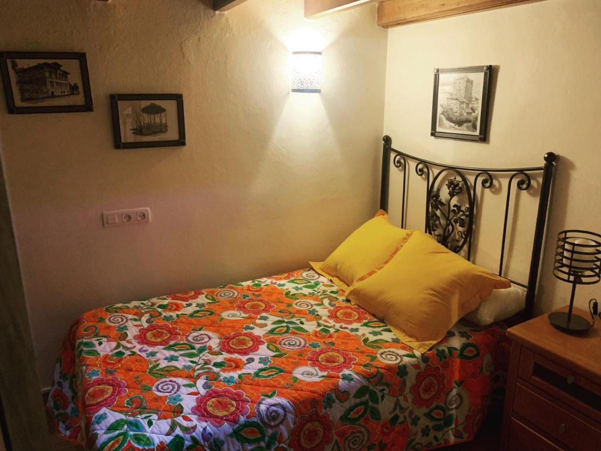 El Corral De Baxo Villa Felechosa Eksteriør billede