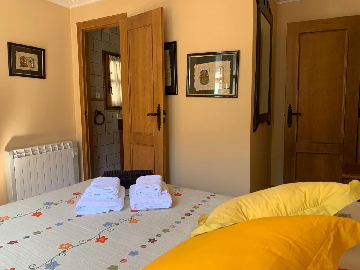 El Corral De Baxo Villa Felechosa Eksteriør billede