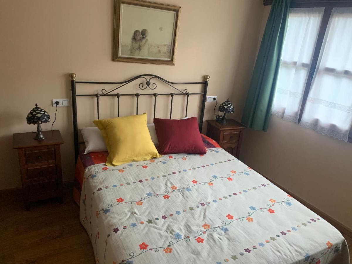 El Corral De Baxo Villa Felechosa Eksteriør billede