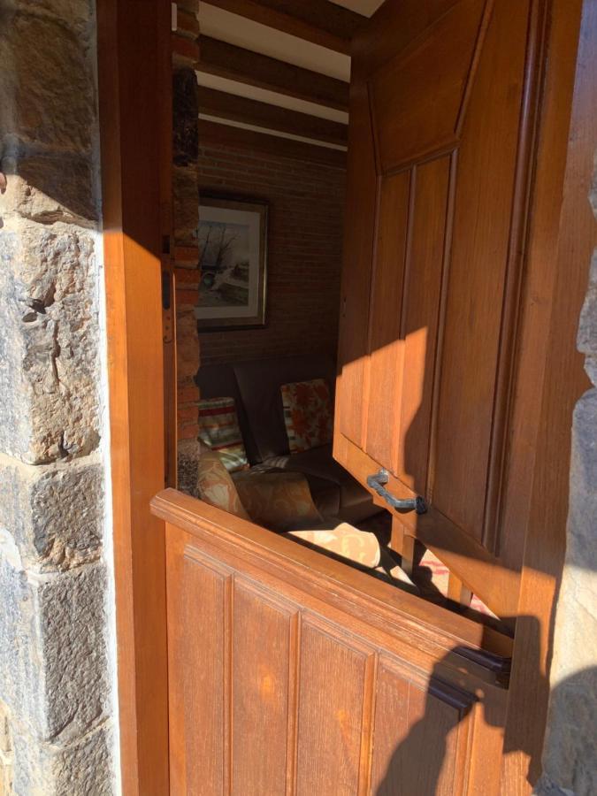 El Corral De Baxo Villa Felechosa Eksteriør billede