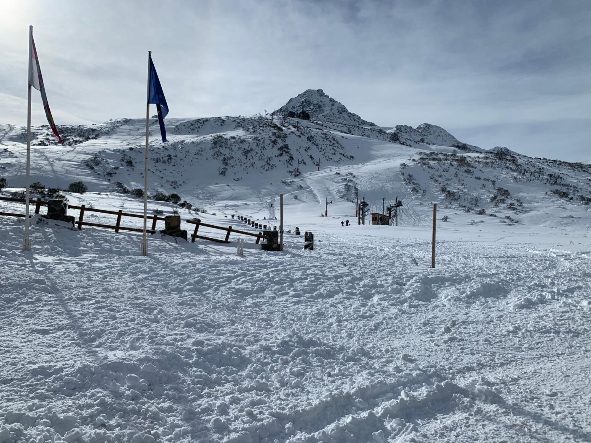 El Corral De Baxo Villa Felechosa Eksteriør billede